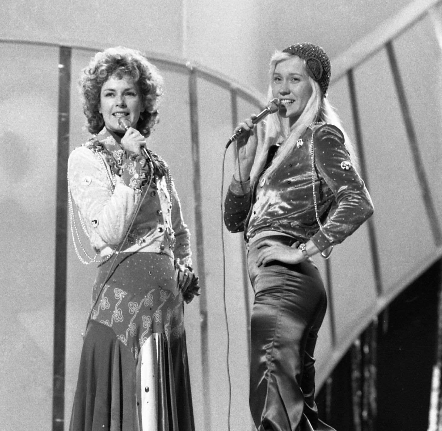 Britain Eurovision Abba